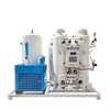 90 Nm3/h 99,9 % trockene Luft, schnell erzeugender Stickstoff, energiesparender Getreidedepot, industrieller PSA-Stickstoffgenerator