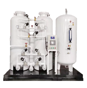 50 Nm3/h 99,9 % umweltfreundlich, breite Anwendung, Umweltschutzindustrie, PSA-Stickstoffgenerator